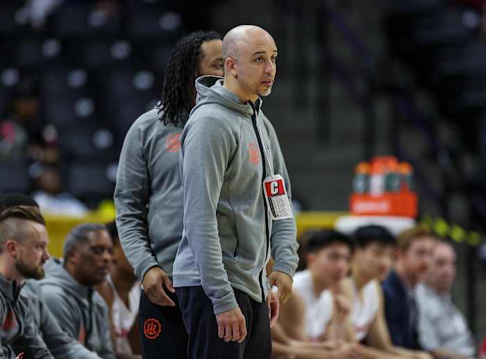 Cardinal Ritter Chaminade Missouri boys basketball March 16 2024 David Smith 27633